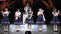 AKB48 第5回じゃんけん大会 こじ坂46 出場片段