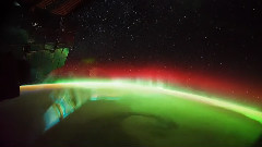 Looking At The Earth