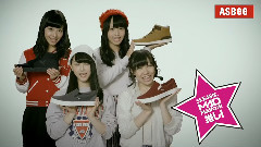 TVCM SKE48はMADFOOT!推し!