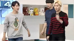 EXO 90:2014 边伯贤 Cut