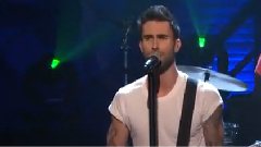 Maroon 5 - Give A Little More Conan O'Brien