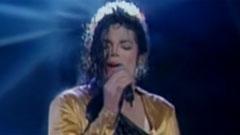 Michael Jackson - I Just Can't Stop Loving You 危险之旅 布加勒斯特站