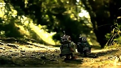 Tiny Visitors