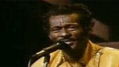 Chuck Berry - Little Queenie Live