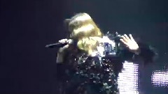 Devils Cry SM Town Live in Seoul Taeyeon Cut 6