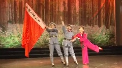 红色娘子军连歌
