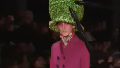 John Galliano Fall Winter 2008-2009