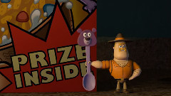 The Prize Inside