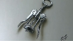 A Wing Corkscrew