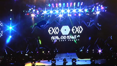 EXO西安演唱会 精彩片段