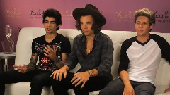 Ben Aaron Gets A Massage And Makeover From One Direction