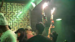 Al Sparxx Birthday At Vin-Tich