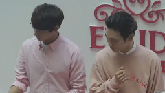 Key&Minho 参加上海ETUDEHOUSE开幕