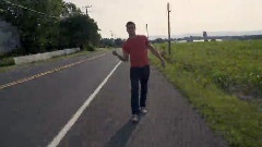 Guy Walks Across America