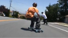 Nico Gaillard Freebord
