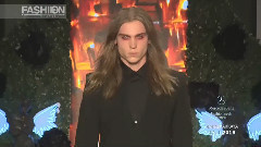 HAKAN AKKAYA Full Show Istanbul Fashion Week Fall 2015