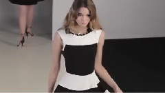 MARY C Private Catwalk Spring 2015