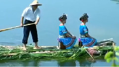 太阳岀来喜洋洋