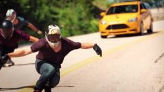 Longboarding Adventure