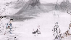 独上西楼