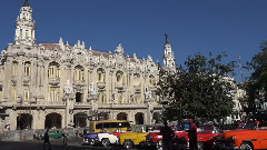 Havana, Cuba In (Ultra)