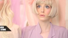 Candy Floss Video Shoot By Leone Stave