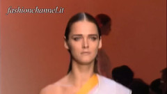 Carmen Kass Model Highlights