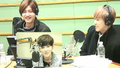 Sukira-Changmin Speed Quiz With CNBlue Minhyuk Cut