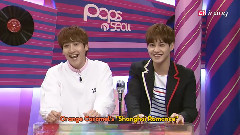 Pops In Seoul Ep2886 Eddy&小麦 Cut