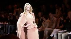 Giorgio Armani Prive Haute Couture Fall Winter 2010-2011