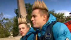 Jedward's Big Adventure S02E01 Thames(泰晤士河)