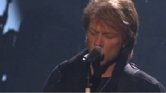 Bon Jovi - What Do You Got & You Give Love A Bad Name & It's My Life AMA