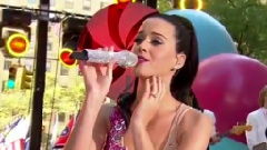 Teenage Dream Today Show