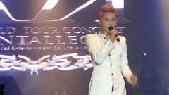 Talk & Fan On Stage
