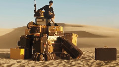 Louis Vuitton Presents The Spirit Of Travel Campaign Film
