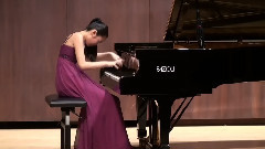 Tiffany Poon - Beethoven Moonlight Sonata