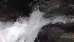 瀑布