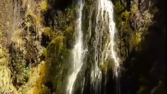 青云瀑布