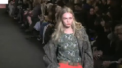 GlamourTV The Great Cara Delevingne