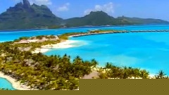 St Regis Resort Bora Bora