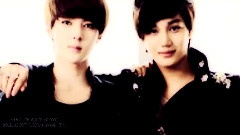 In My Heart Kai & Sehun