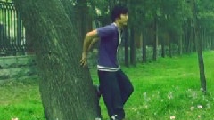 赵靖舒玉唯美中国风Freerunnin