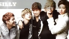 The Men of MBLAQ