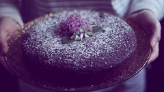 Beet Cake
