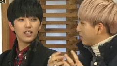 KBS 不朽的名曲2 B1A4 Cut