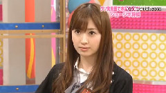 AKBINGO! 诚实象棋 小嶋阳菜VS渡边麻友 中文字幕 10/02/24