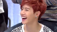 SBS Star King E355 GOT7 Cut