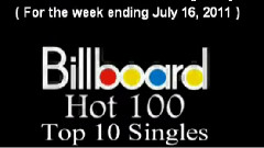 Billboard Top 10 Singles