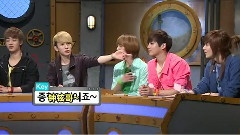 Mnet Beatles Code SHINee