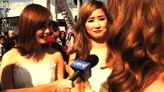 Real WG Wonder Girls at KCA